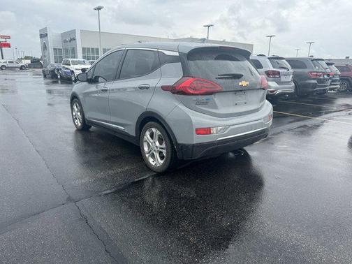 2019 Chevrolet Bolt EV LT