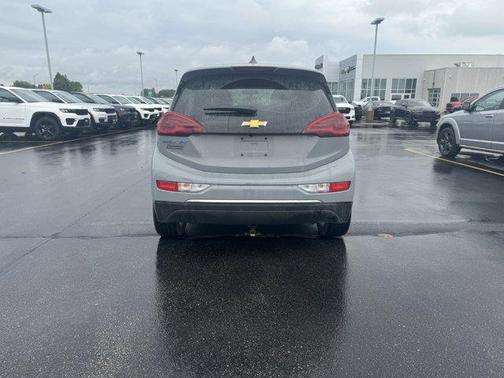 2019 Chevrolet Bolt EV LT
