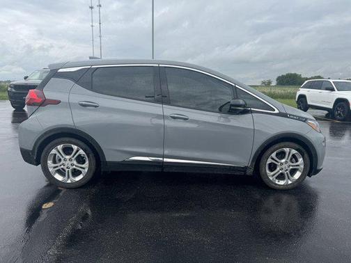 2019 Chevrolet Bolt EV LT