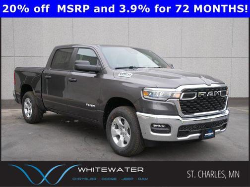 2025 RAM 1500 Big Horn/Lone Star