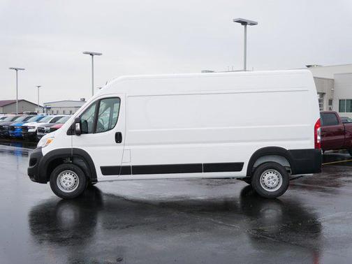2025 RAM ProMaster 2500 Tradesman