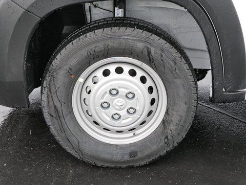 2025 RAM ProMaster 2500 Tradesman
