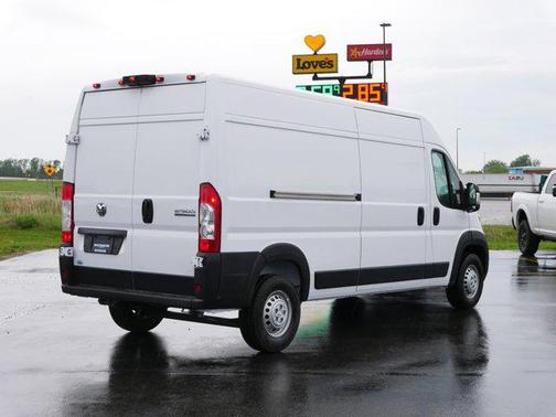 2025 RAM ProMaster 2500 Tradesman