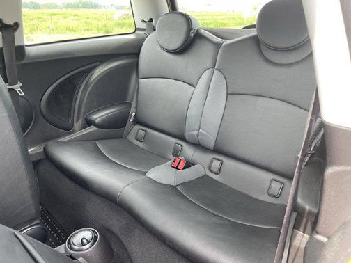 2008 MINI Cooper Base