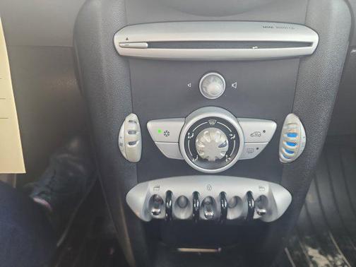 2008 MINI Cooper Base