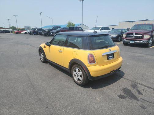 2008 MINI Cooper Base