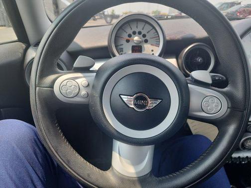 2008 MINI Cooper Base
