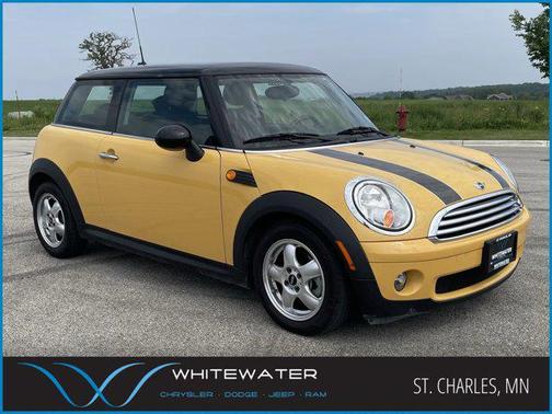 2008 MINI Cooper Base