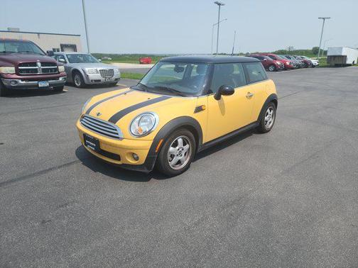 2008 MINI Cooper Base