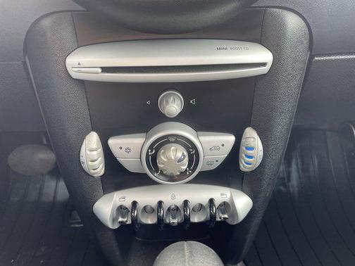 2008 MINI Cooper Base
