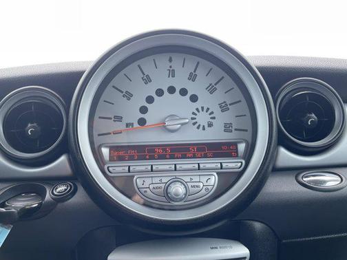 2008 MINI Cooper Base