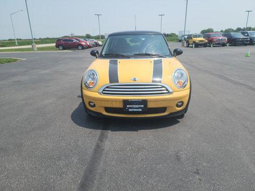 2008 MINI Cooper Base