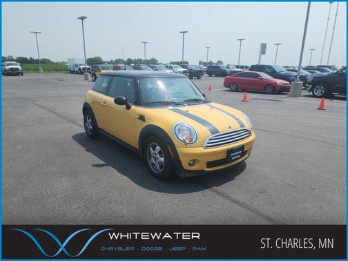 2008 MINI Cooper Base