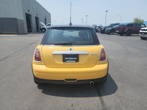 2008 MINI Cooper Base