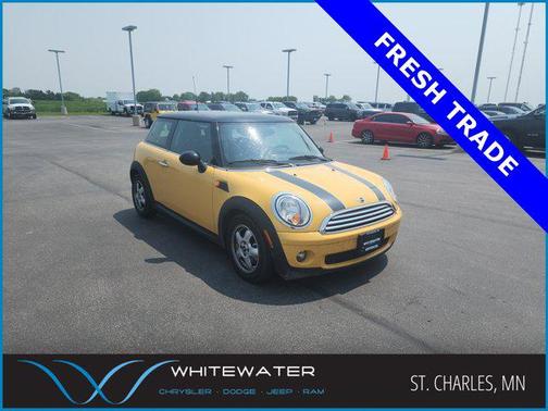 2008 MINI Cooper Base