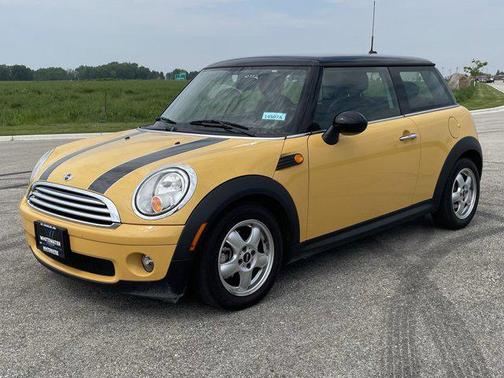 2008 MINI Cooper Base