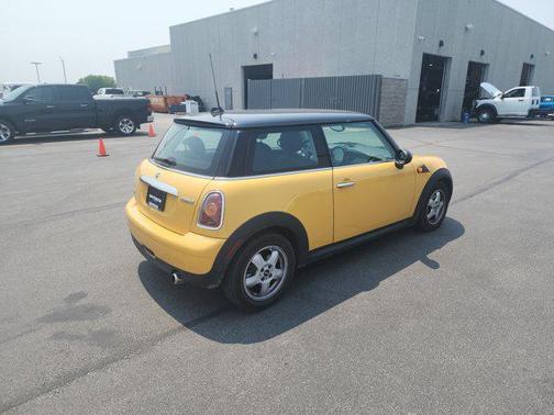 2008 MINI Cooper Base