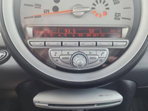 2008 MINI Cooper Base