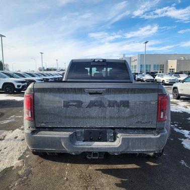 2026 RAM 3500 Limited Mega Cab 4x4 6'4' Box