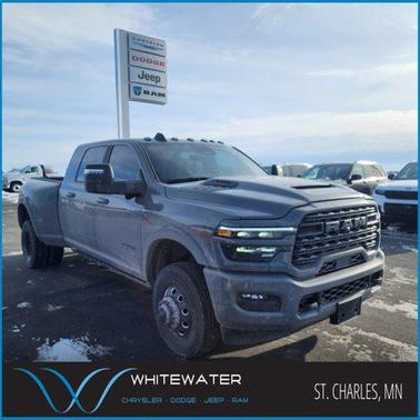 2026 RAM 3500 Limited Mega Cab 4x4 6'4' Box