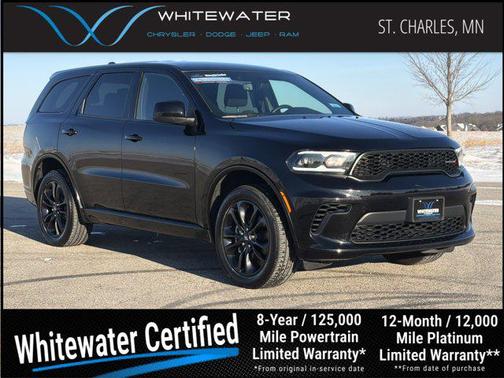 2025 Dodge Durango GT AWD