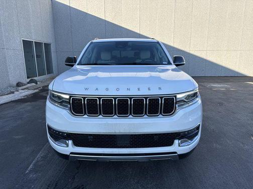 2023 Jeep Wagoneer Series III 4x4