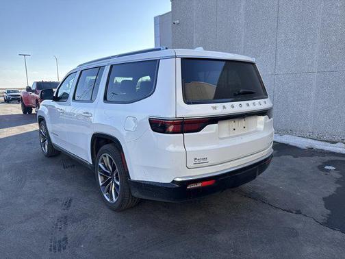 2023 Jeep Wagoneer Series III 4x4