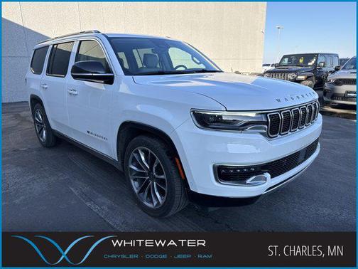 2023 Jeep Wagoneer Series III 4x4