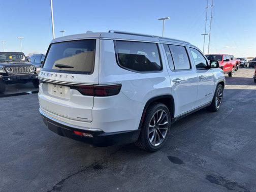 2023 Jeep Wagoneer Series III 4x4