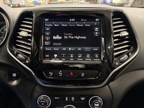 2022 Jeep Cherokee Limited