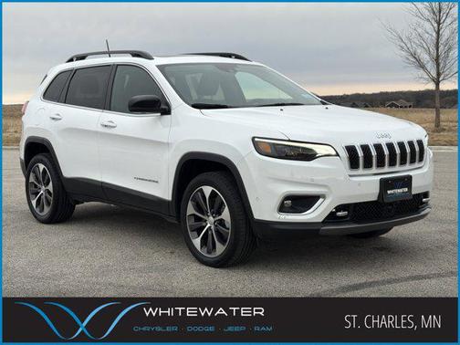 2022 Jeep Cherokee Limited
