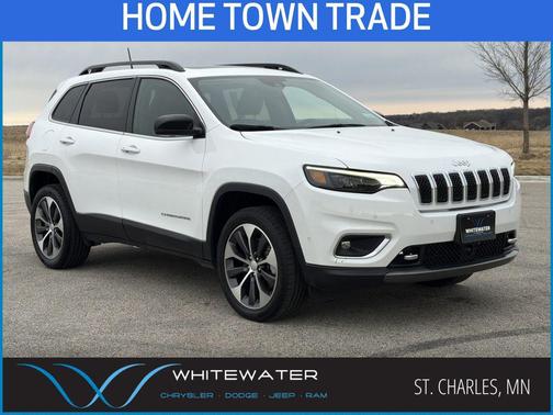 2022 Jeep Cherokee Limited