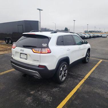 2022 Jeep Cherokee Limited