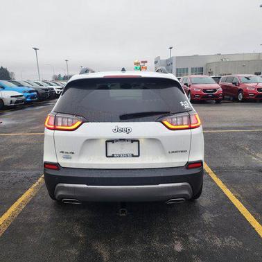 2022 Jeep Cherokee Limited