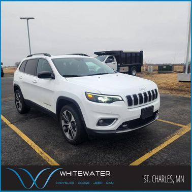 2022 Jeep Cherokee Limited