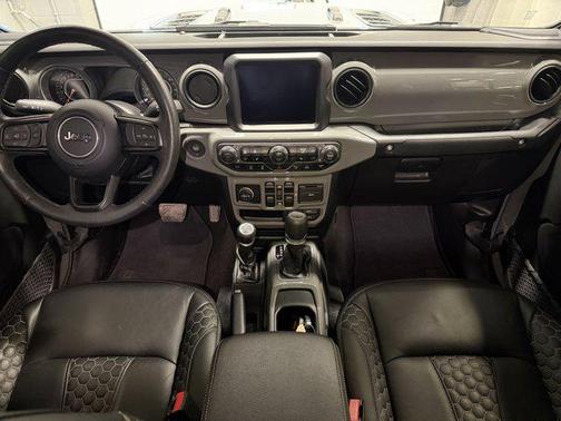 2022 Jeep Gladiator Sport S