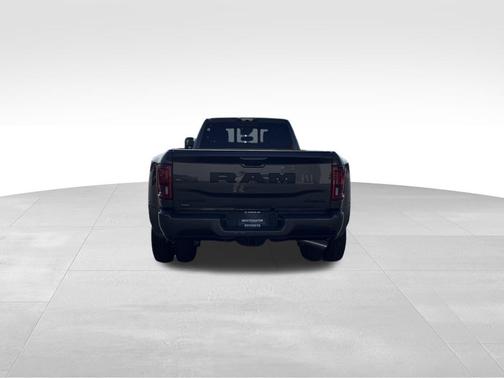 Granite Crystal Metallic Clearcoat 2026 RAM 3500 Laramie Crew Cab 4x4 8' Box