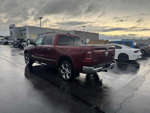2019 RAM 1500 Limited
