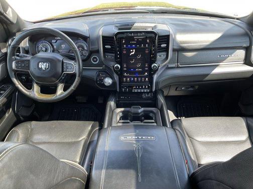 2019 RAM 1500 Limited