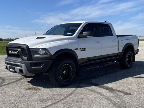 2016 RAM 1500 Rebel