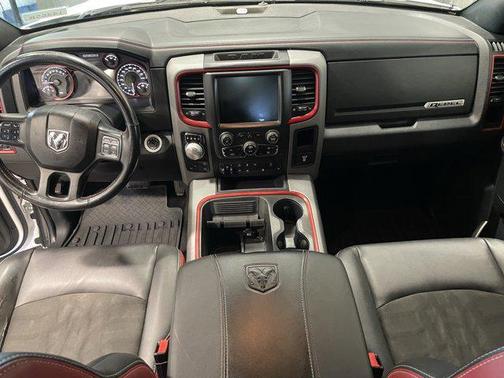 2016 RAM 1500 Rebel