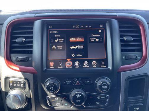 2016 RAM 1500 Rebel