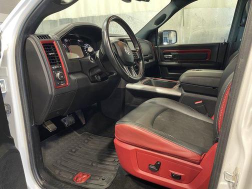 2016 RAM 1500 Rebel