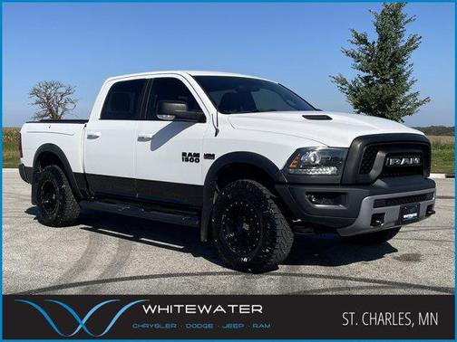 2016 RAM 1500 Rebel