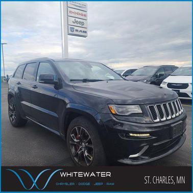 2016 Jeep Grand Cherokee SRT