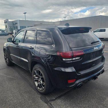 2016 Jeep Grand Cherokee SRT