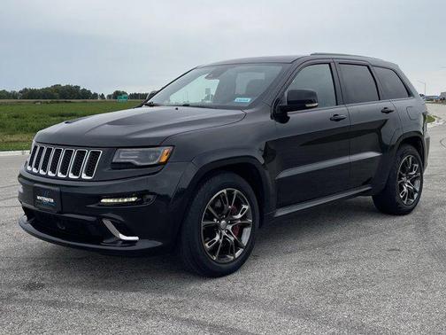 2016 Jeep Grand Cherokee SRT