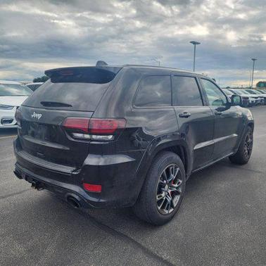 2016 Jeep Grand Cherokee SRT