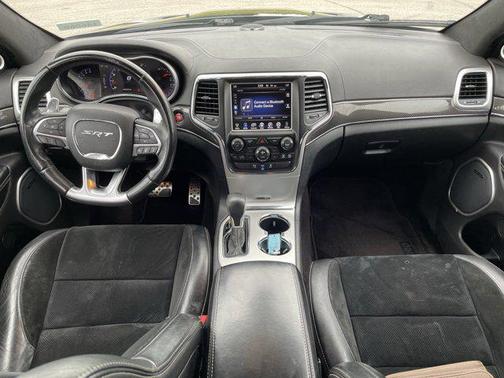 2016 Jeep Grand Cherokee SRT