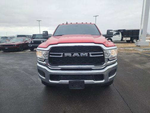 2024 RAM 2500 Tradesman Regular Cab 4x4 8' Box